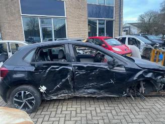 Volkswagen Polo Polo VI (AW1), Hatchback 5-drs, 2017 1.0 TSI 12V picture 6