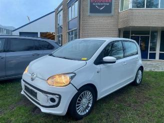 Vrakbiler auto Volkswagen Up! Up! (121), Hatchback, 2011 1.0 12V 60 2013/8