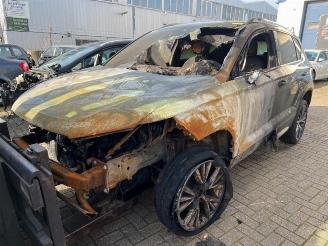 Purkuautot passenger cars Seat Ateca Ateca (5FPX), SUV, 2016 1.5 TSI 16V 2021/7