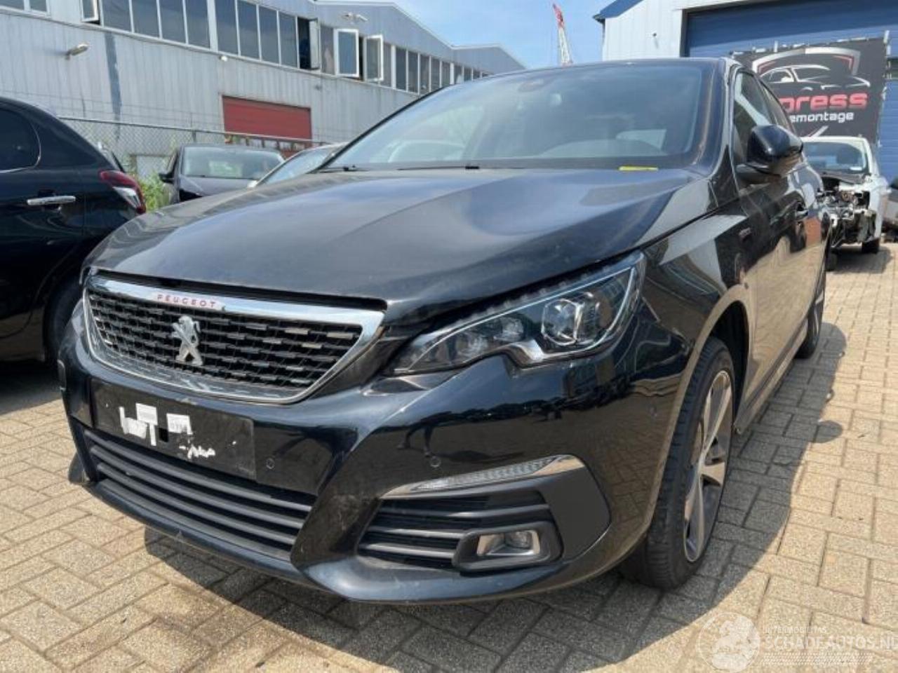 Peugeot 308 308 (L3/L8/LB/LH/LP), Hatchback 5-drs, 2013 / 2021 1.2 12V e-THP PureTech 130