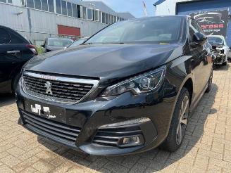 Purkuautot passenger cars Peugeot 308 308 (L3/L8/LB/LH/LP), Hatchback 5-drs, 2013 / 2021 1.2 12V e-THP PureTech 130 2020