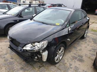 Sloopauto Seat Ibiza Ibiza IV SC (6J1), Hatchback 3-drs, 2008 / 2016 1.6 TDI 90 2011
