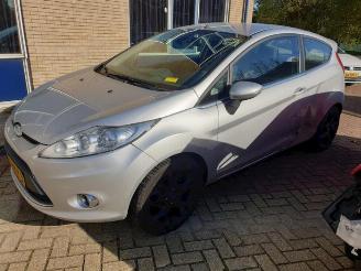 Coche siniestrado Ford Fiesta Fiesta 6 (JA8), Hatchback, 2008 / 2018 1.6 16V Sport 2008/11