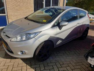 demontáž osobní automobily Ford Fiesta Fiesta 6 (JA8), Hatchback, 2008 / 2018 1.6 16V Sport 2008/11