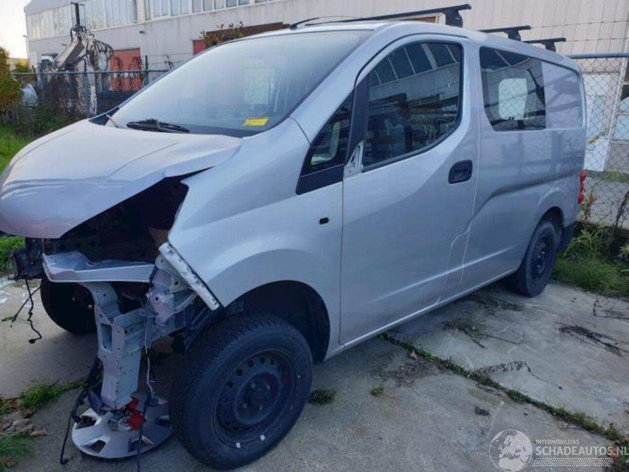 Nissan Nv200 NV 200 Evalia (M20M), Bus, 2010 1.5 dCi 86