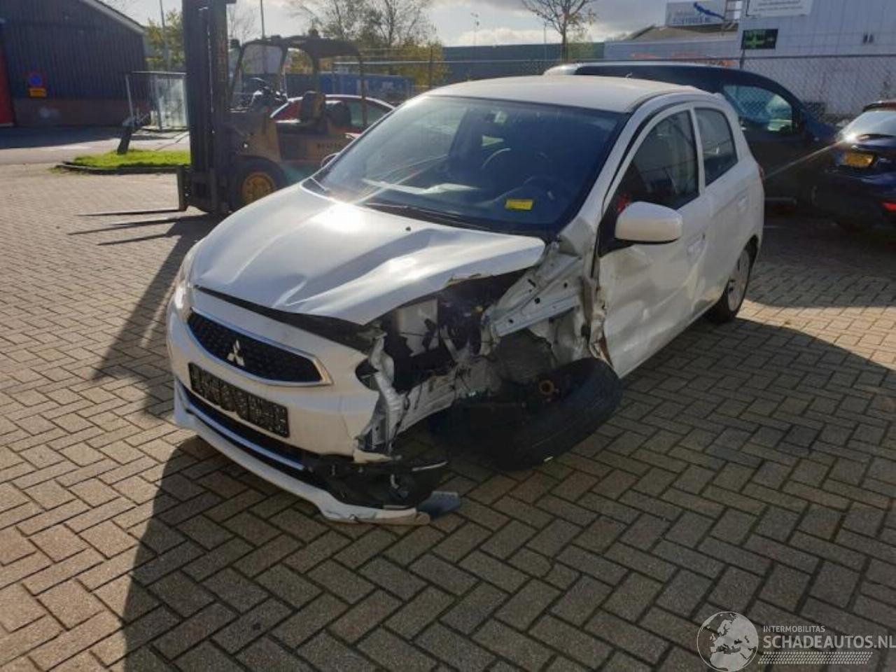 Mitsubishi Space-star 