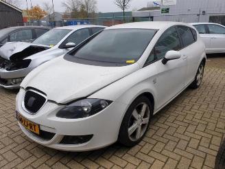Uttjänta bilar auto Seat Leon Leon (1P1), Hatchback 5-drs, 2005 / 2013 1.4 TSI 16V 2008/2