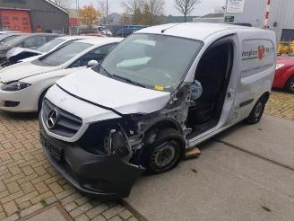 Démontage voiture Mercedes Citan Citan (415.6), Van, 2012 / 2021 1.5 108 CDI 2015/12
