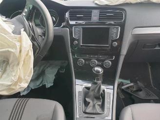 Volkswagen Golf Golf VII (AUA), Hatchback, 2012 / 2021 1.2 TSI 16V picture 11