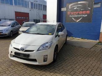 Purkuautot passenger cars Toyota Prius Prius (ZVW3), Hatchback, 2009 / 2016 1.8 16V 2010/11