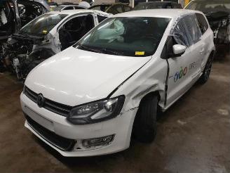 Uttjänta bilar auto Volkswagen Polo Polo V (6R), Hatchback, 2009 / 2017 1.2 TDI 12V BlueMotion 2011/3