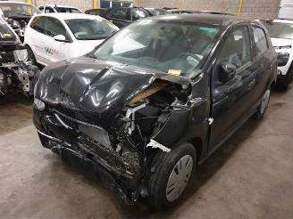 Uttjänta bilar auto Mitsubishi Space-star  2017/1