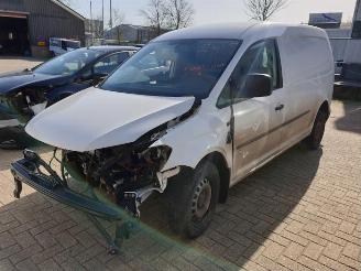 Uttjänta bilar auto Volkswagen Caddy Caddy IV, Van, 2015 1.4 TGI BlueMotion 2018/3