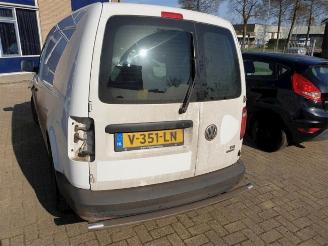 Volkswagen Caddy Caddy IV, Van, 2015 1.4 TGI BlueMotion picture 3