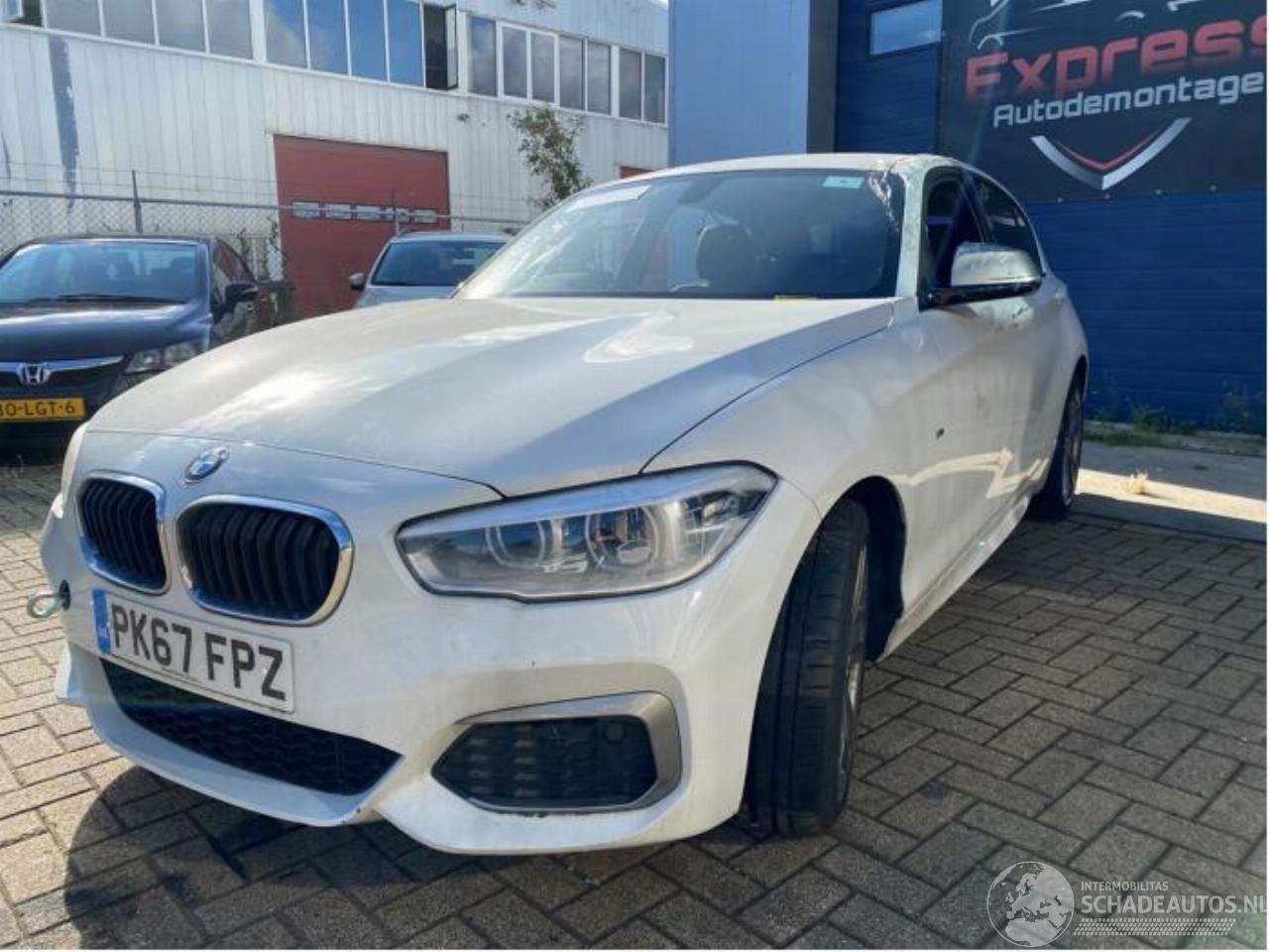 BMW 1-serie 1 serie (F20), Hatchback 5-drs, 2011 / 2019 M140i 3.0 24V