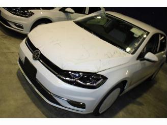 Auto da rottamare Volkswagen Golf Golf VII (AUA), Hatchback, 2012 / 2021 2.0 TDI 150 16V 2019