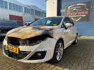 Sloopauto Seat Ibiza  2010/3