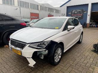 Sloopauto Seat Ibiza Ibiza V (KJB), Hatchback 5-drs, 2017 1.0 TSI 12V 2017/10