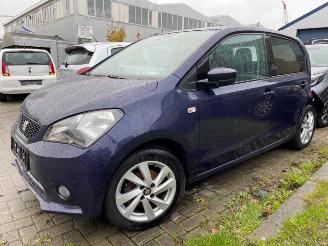 Vrakbiler auto Seat Mii Mii, Hatchback, 2011 1.0 12V 2017/1