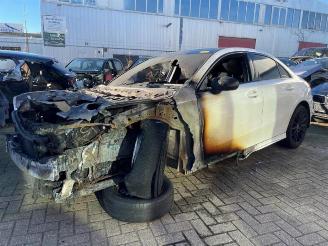 Dezmembrări autoturisme Mercedes A-klasse A Limousine (177.1), Sedan, 2018 / 2026 1.5 A-180d 2019/9