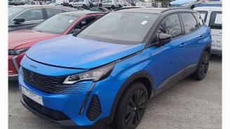 demontáž osobní automobily Peugeot 3008  2022/1