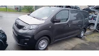 Vrakbiler auto Peugeot Expert Expert (V1/VA/VB/VE/VF/VT/VY), Van, 2016 2.0 Blue HDi 150 16V 2021