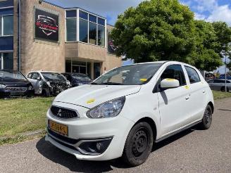 Mitsubishi Space-star Space Star (A0), Hatchback, 2012 1.0 12V picture 2