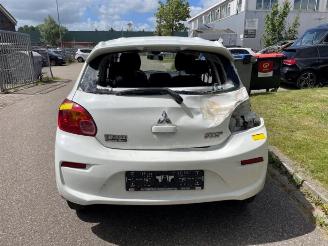 Mitsubishi Space-star Space Star (A0), Hatchback, 2012 1.0 12V picture 7