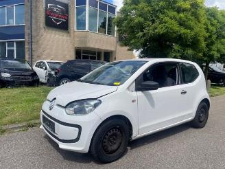 Uttjänta bilar auto Volkswagen Up! Up! (121), Hatchback, 2011 1.0 12V 60 2013/2