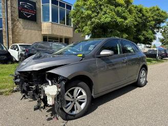 Vrakbiler auto Volkswagen Polo Polo VI (AW1), Hatchback 5-drs, 2017 1.0 TSI 12V 2018/6