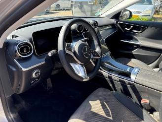 Mercedes C-klasse C Estate (S206), Combi, 2021 C-200 1.5 EQ Boost picture 10