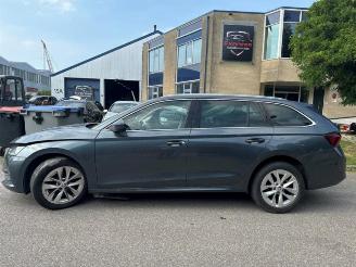 Skoda Octavia Octavia Combi (NXAC), Combi 5-drs, 2019 1.0 TSI 12V picture 2