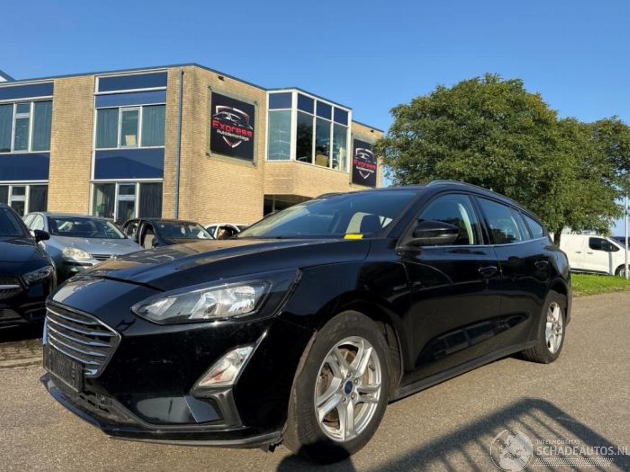 Ford Focus Focus 4 Wagon, Combi, 2018 / 2025 1.5 EcoBlue 120