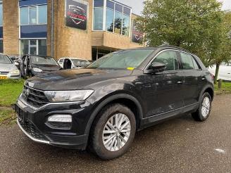 Vrakbiler auto Volkswagen T-Roc T-Roc I, SUV, 2017 1.0 TSI 12V 2021/0