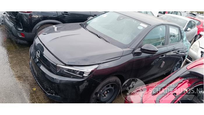 Opel Corsa Corsa F (UB/UH/UP), Hatchback 5-drs, 2019 Electric, Corsa-e 50kWh
