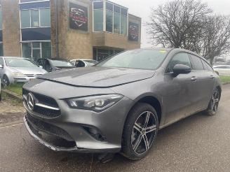 skadebil auto Mercedes Cla-klasse CLA Shooting Brake (118.6), Combi, 2019 1.3 CLA-250 e Turbo 16V 2023/8
