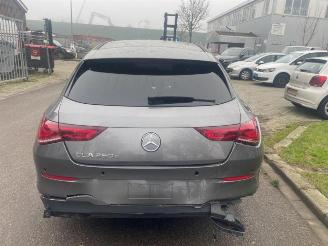 Mercedes Cla-klasse CLA Shooting Brake (118.6), Combi, 2019 1.3 CLA-250 e Turbo 16V picture 4