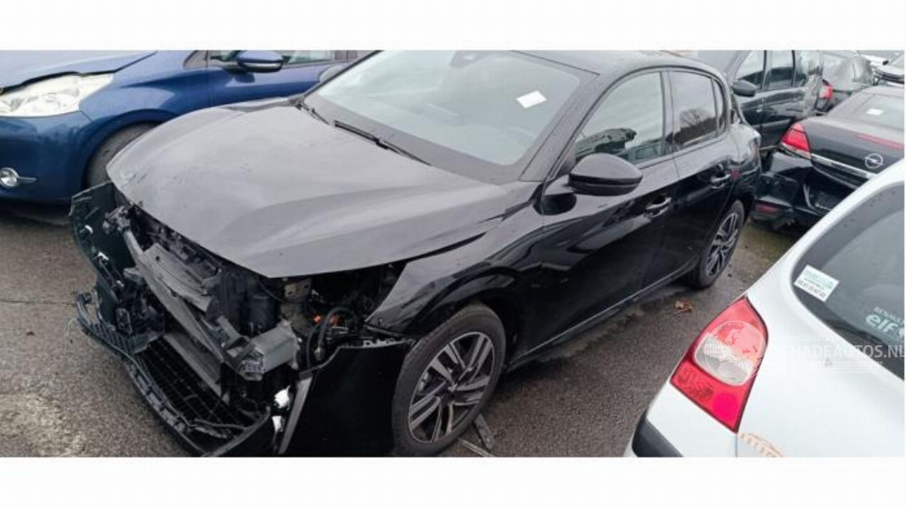 Peugeot 208 208 II (UB/UH/UP), Hatchback 5-drs, 2019 1.2 Vti 12V PureTech 100