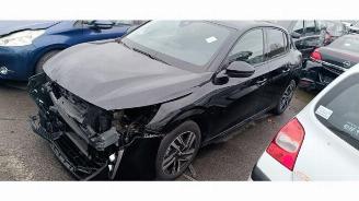 Salvage car Peugeot 208 208 II (UB/UH/UP), Hatchback 5-drs, 2019 1.2 Vti 12V PureTech 100 2023