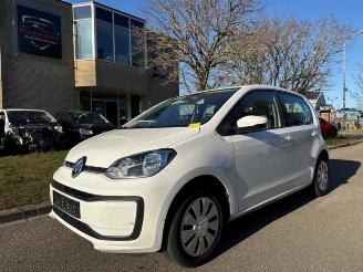 Uttjänta bilar auto Volkswagen Up! Up! (121), Hatchback, 2011 1.0 12V 60 2018/2