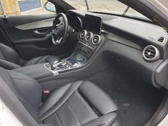 Mercedes C-klasse C (W205), Sedan, 2013 / 2021 C-200 2.0 CGI 16V picture 13