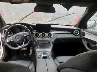 Mercedes C-klasse C (W205), Sedan, 2013 / 2021 C-200 2.0 CGI 16V picture 14