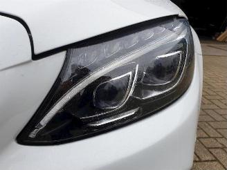 Mercedes C-klasse C (W205), Sedan, 2013 / 2021 C-200 2.0 CGI 16V picture 10