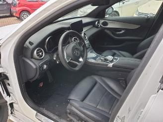 Mercedes C-klasse C (W205), Sedan, 2013 / 2021 C-200 2.0 CGI 16V picture 18