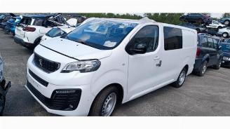 Uttjänta bilar auto Peugeot Expert Expert (V1/VA/VB/VE/VF/VT/VY), Van, 2016 2.0 Blue HDi 145 16V 2023/1