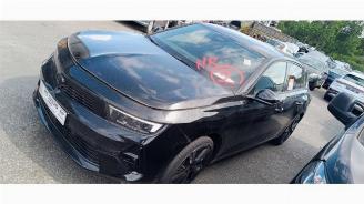 Uttjänta bilar auto Opel Astra  2025/0