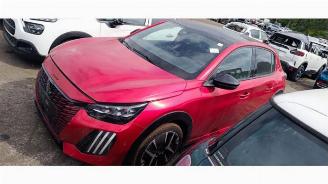 Purkuautot passenger cars Peugeot 208 208 II (UB/UH/UP), Hatchback 5-drs, 2019 1.2 Hybrid 136 2025