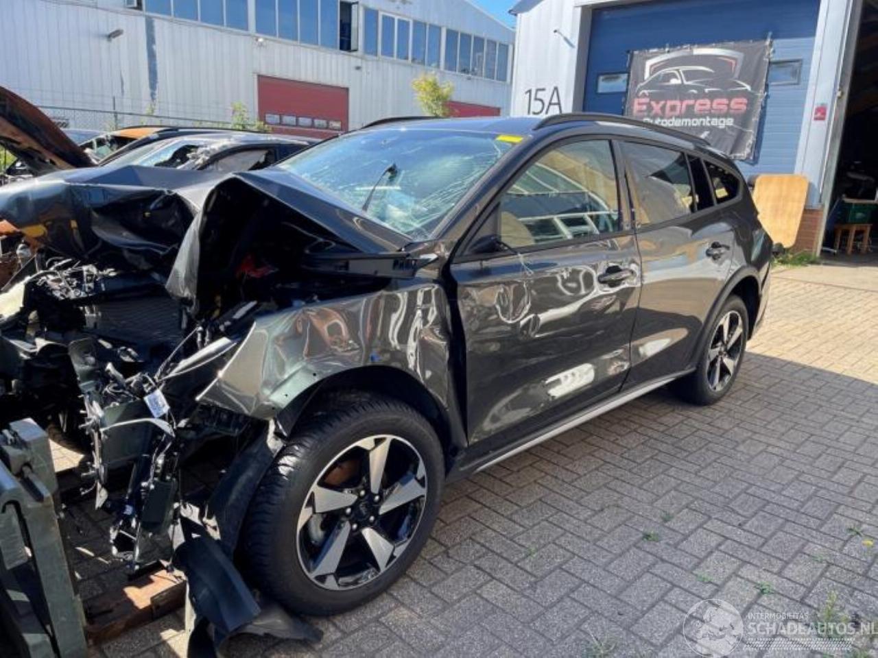 Ford Focus Focus 4 Wagon, Combi, 2018 / 2025 1.0 Ti-VCT EcoBoost 12V 125