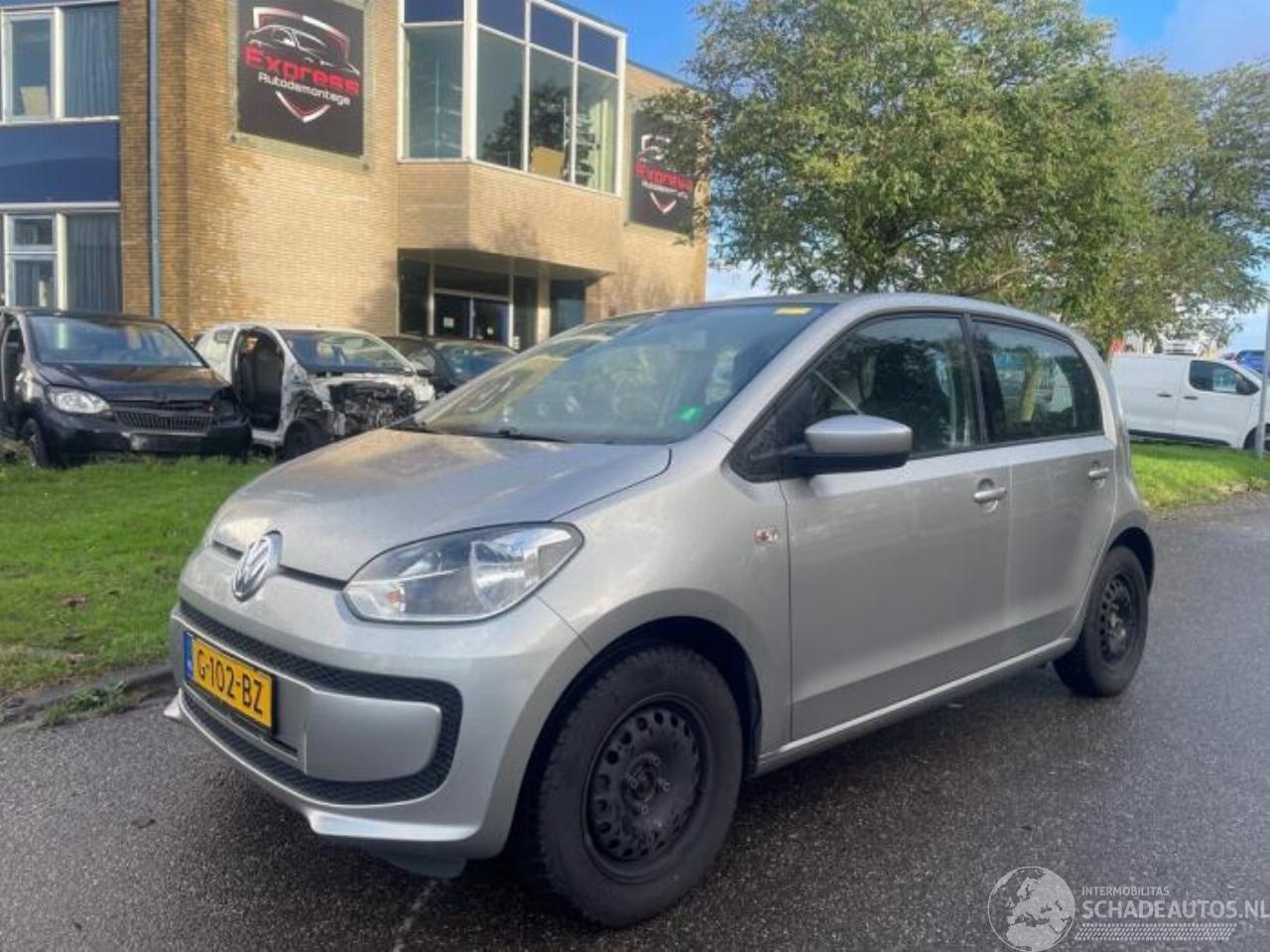 Volkswagen Up! Up! (121), Hatchback, 2011 1.0 12V 60