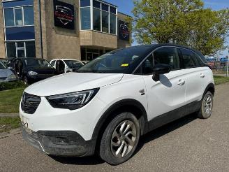 Vrakbiler auto Opel Crossland Crossland (X), SUV, 2017 1.2 Turbo 12V 2020